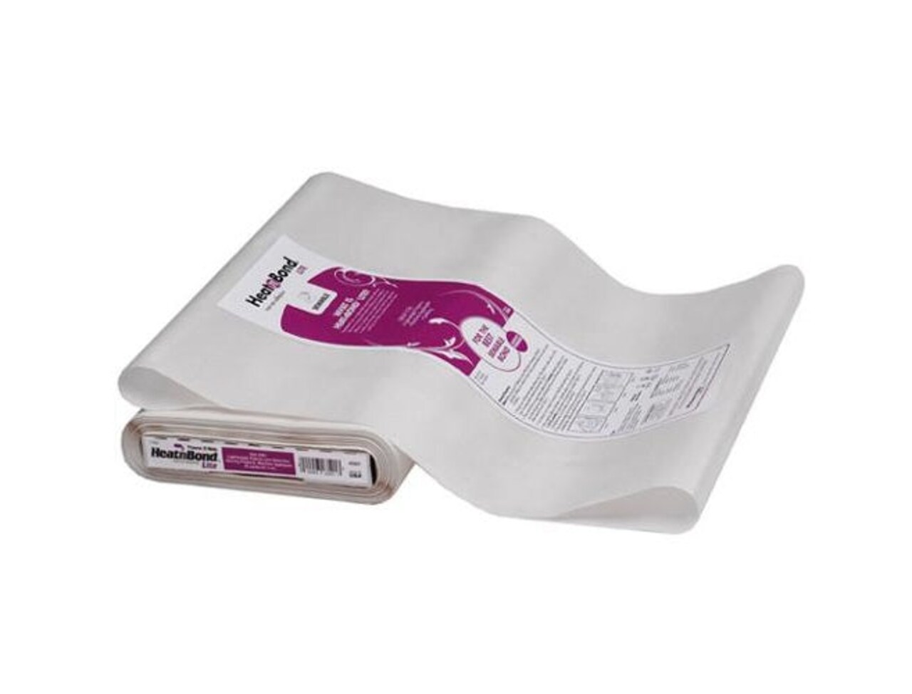 Therm o Web HeatnBond Lite Fusible Interfacing by the Quarter Yard 3521